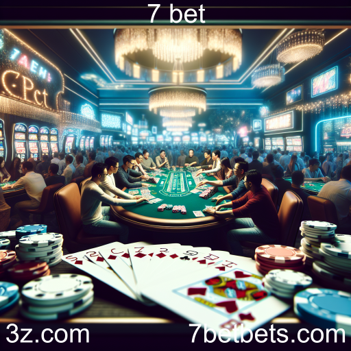 A Magia dos Jogos de Cartas no 7 Bet