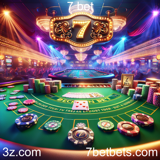 Explore o Mundo do Cassino no 7 Bet