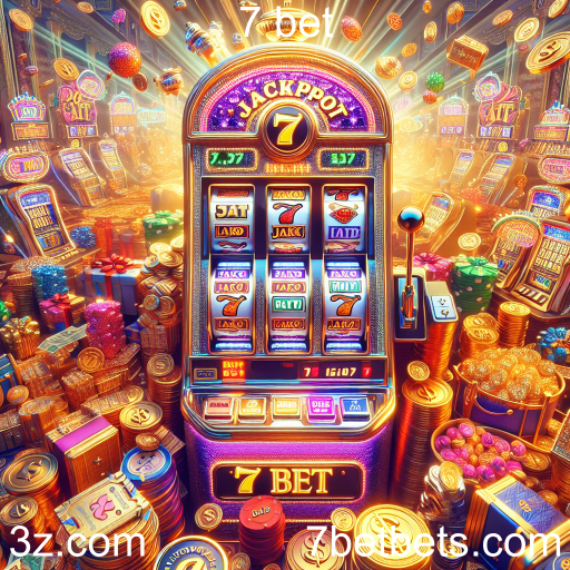 Explorando a Categoria de Jackpots no 7 Bet
